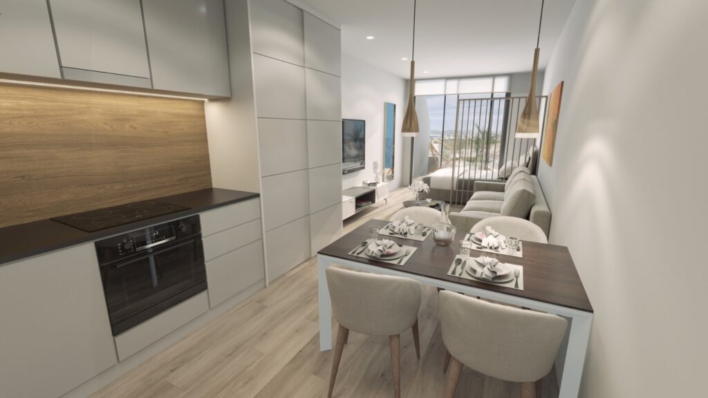 Penthouse 2 chambres à Torrevieja — 35