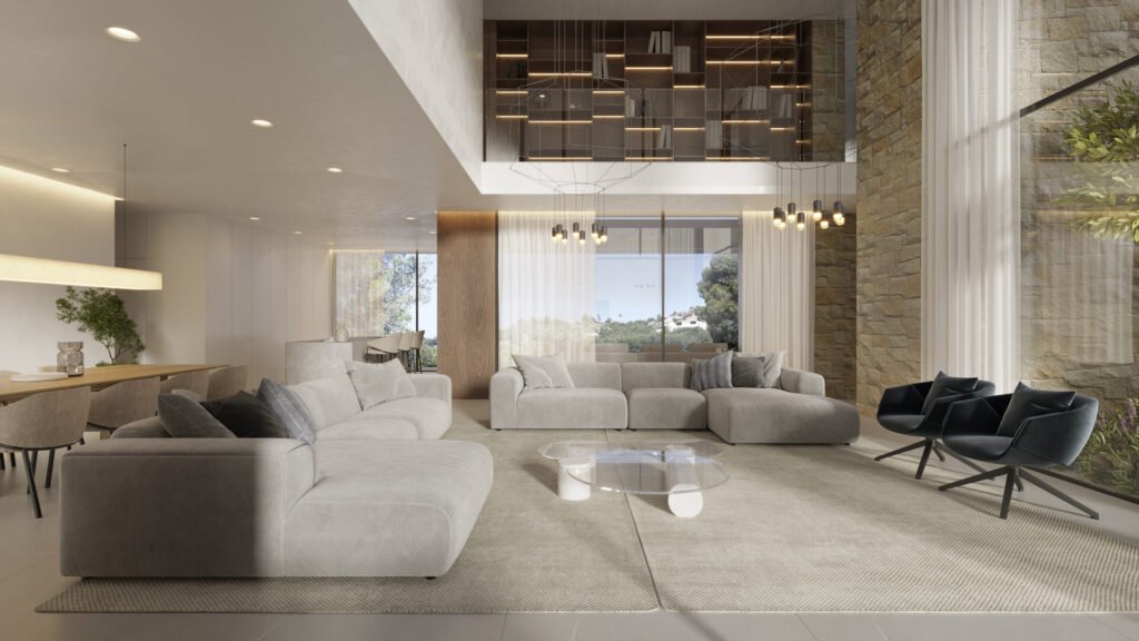 4-bedroom villa in Teulada — 7