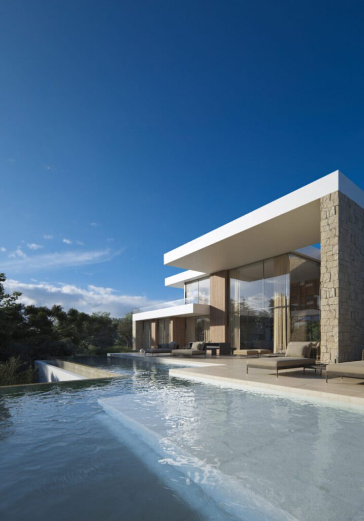 4-bedroom villa in Teulada — 22