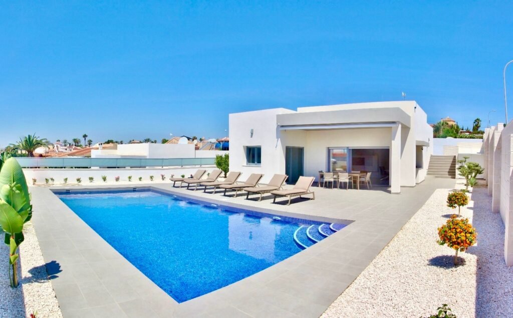 3-bedroom detached villa in Rafal — 14