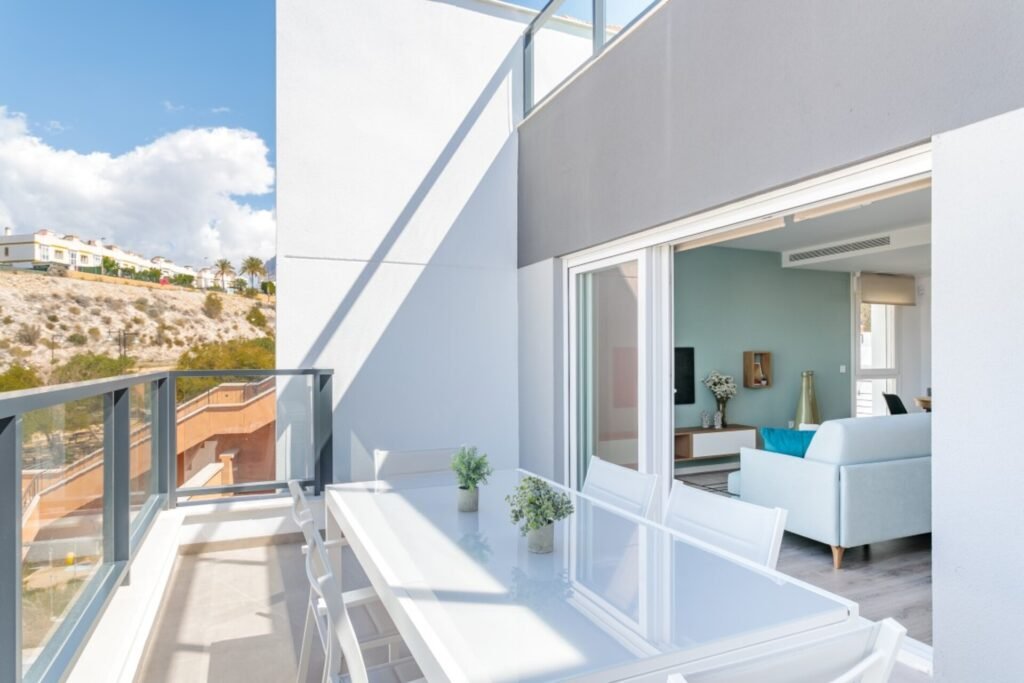 4-bedroom terraced house in Finestrat — 21