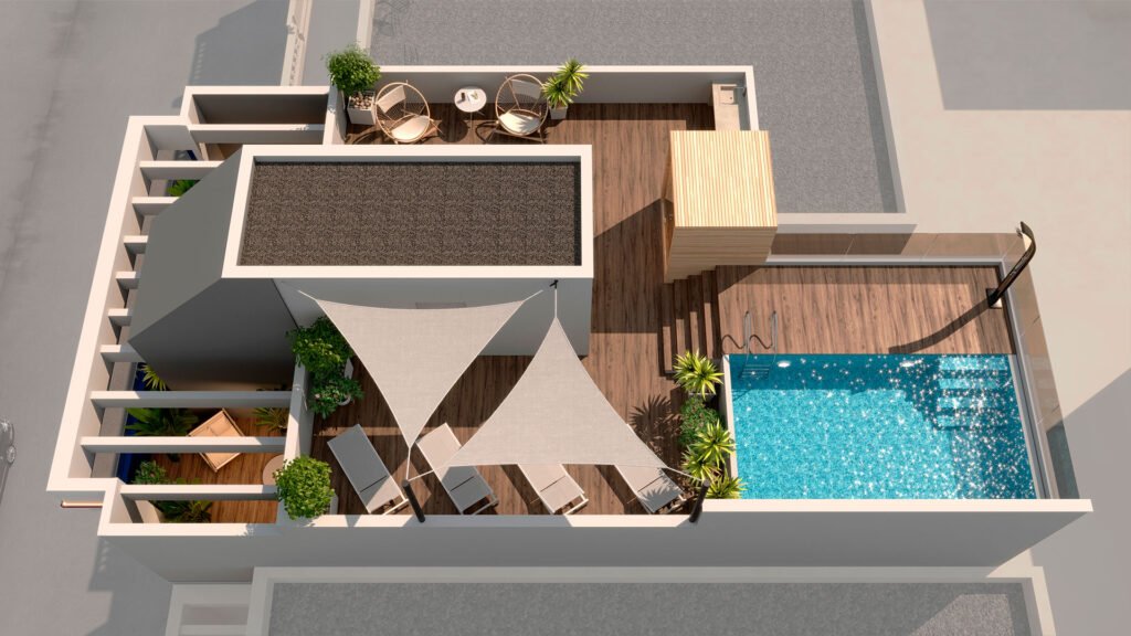 1-bedroom apartment in Torrevieja — 4