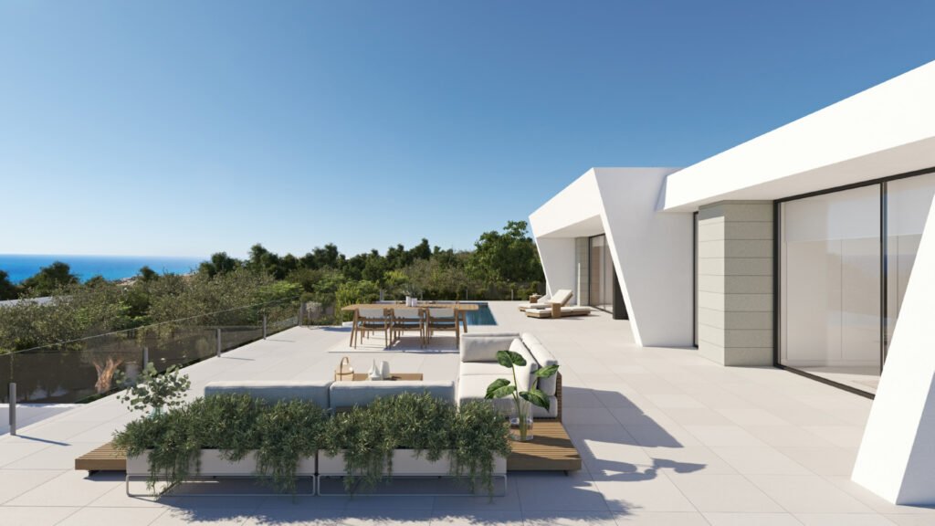 3-bedroom villa in Cumbre del Sol — 12