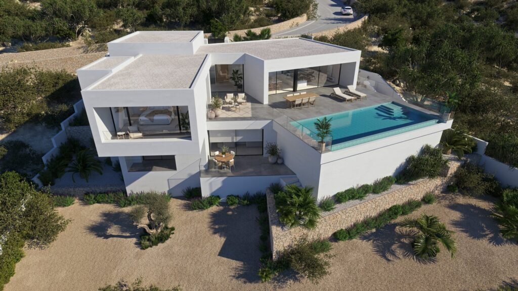 3-bedroom villa in Cumbre del Sol — 23