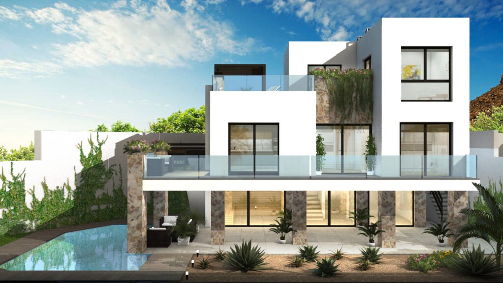Villa indépendante 3 chambres à Ciudad Quesada — 30