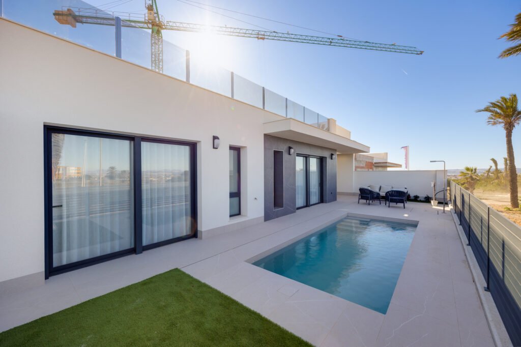 3-bedroom detached villa in Torrevieja — 24