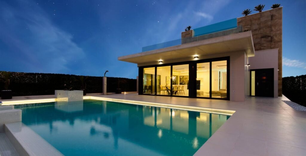 4-bedroom villa in Dehesa de Campoamor — 17