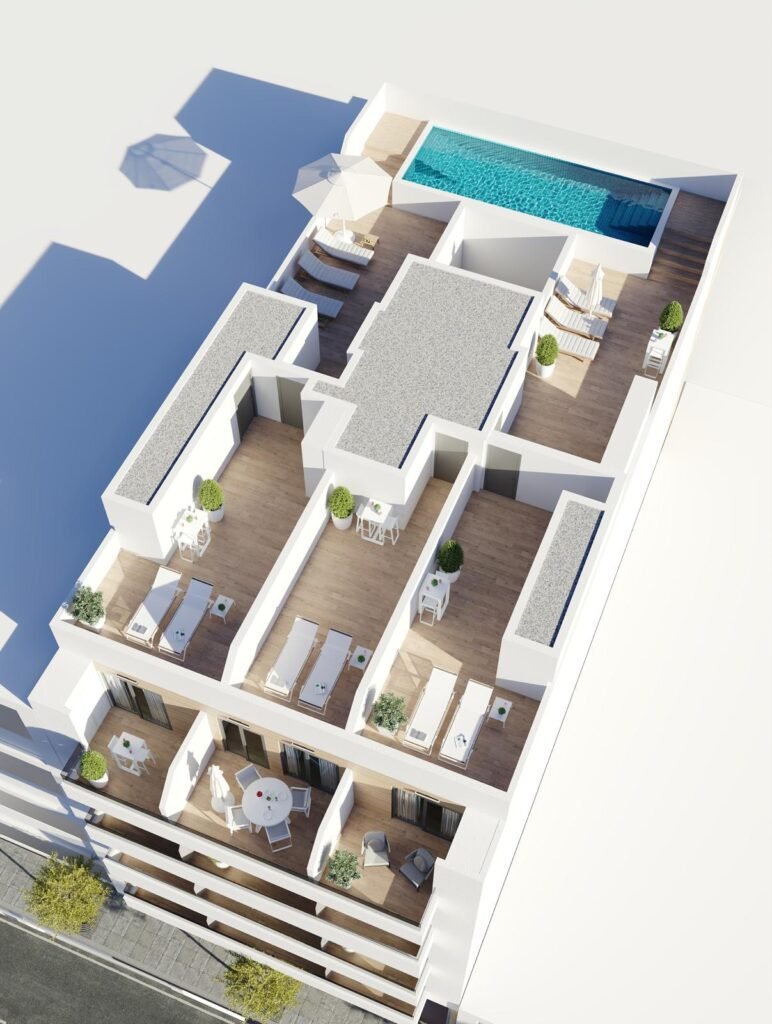 3-bedroom apartment in Torrevieja — 9