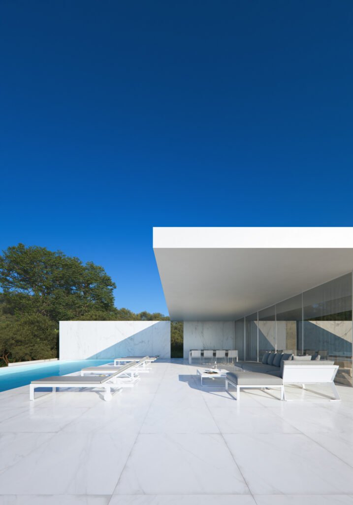 5-bedroom villa in Teulada — 4