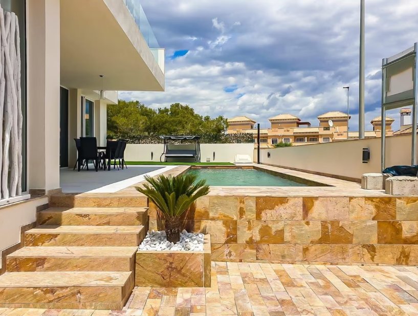 Maison mitoyenne 3 chambres à Orihuela — 30