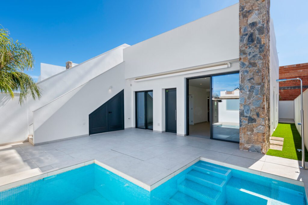 Villa indépendante 3 chambres à San Javier — 24