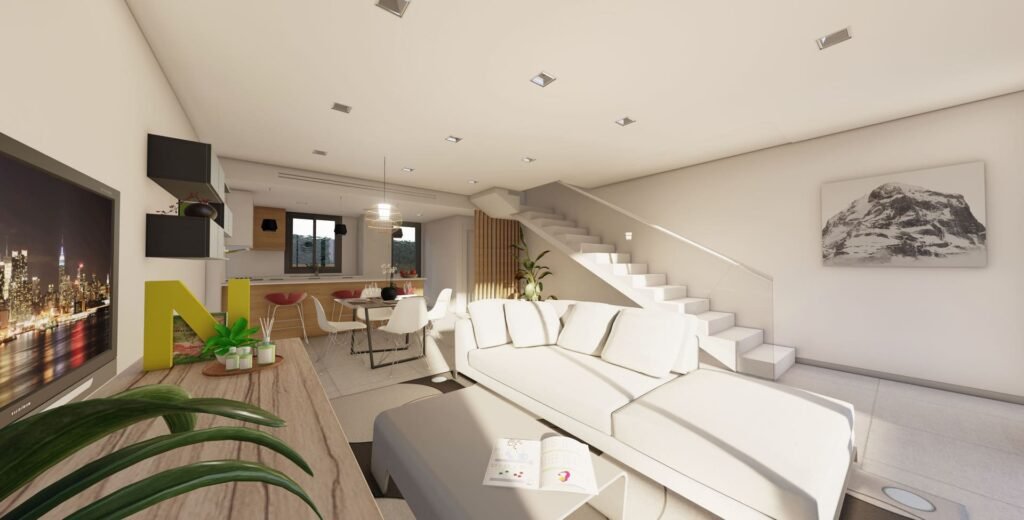 2-bedroom terraced house in Cox — 6