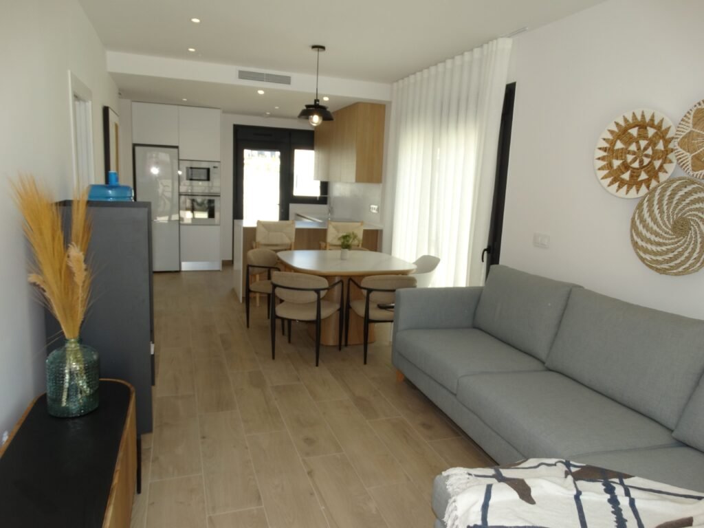 2-bedroom high-bungalow in Pilar de la Horadada — 46