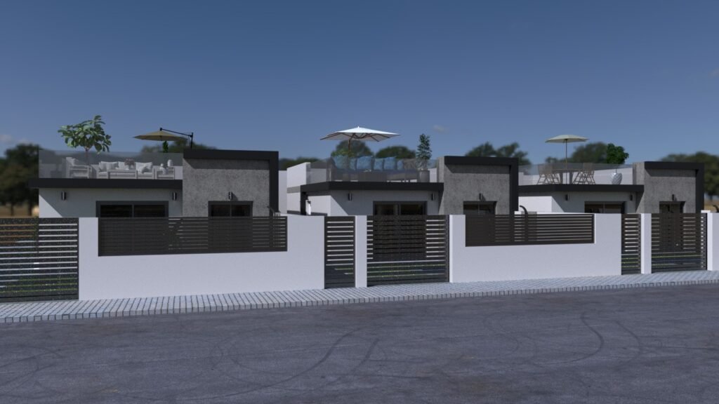 Villa indépendante 3 chambres à Balsicas — 17
