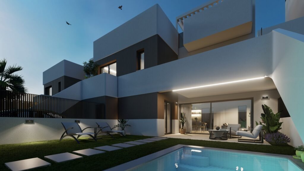 2-bedroom low-bungalow in San Pedro del Pinatar — 15