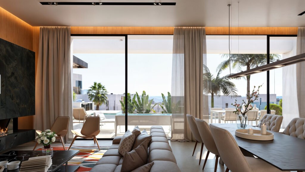 5-bedroom villa in Moraira — 9