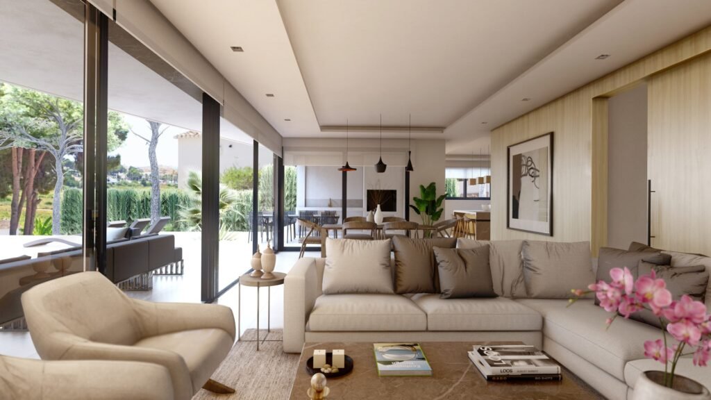 Villa 4 chambres à Teulada — 13