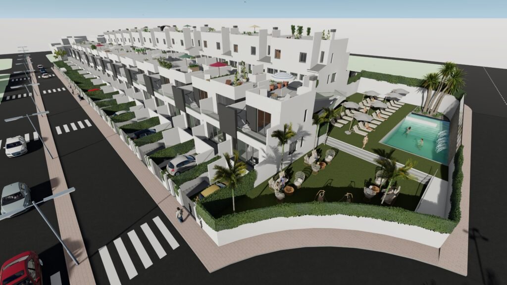 3-bedroom terraced house in Cox — 37