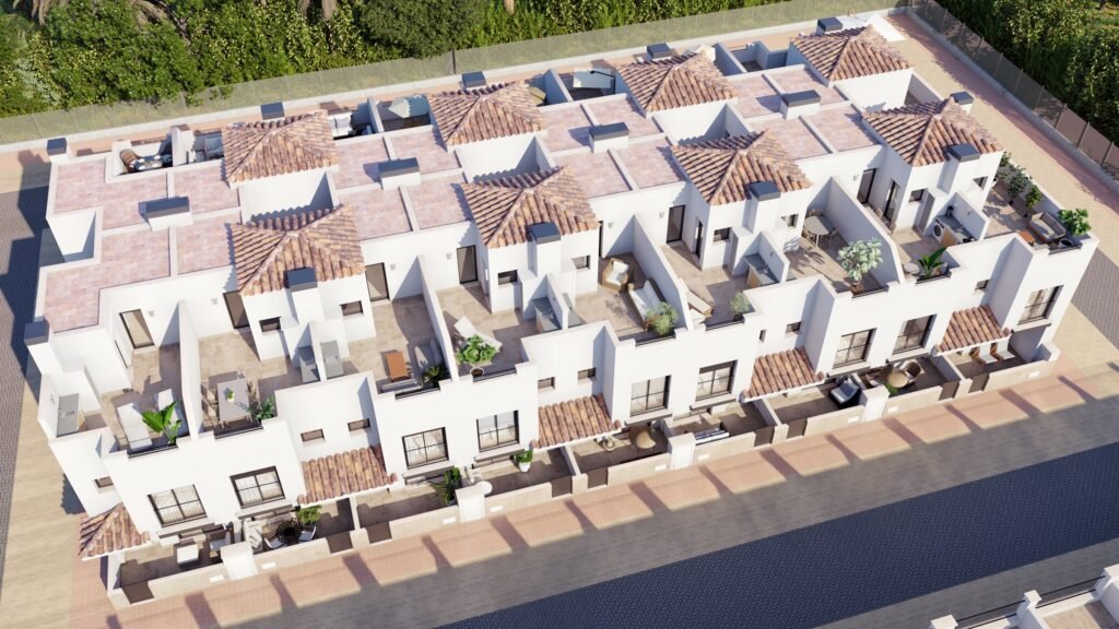 Maison mitoyenne 2 chambres à Torre-Pacheco — 30