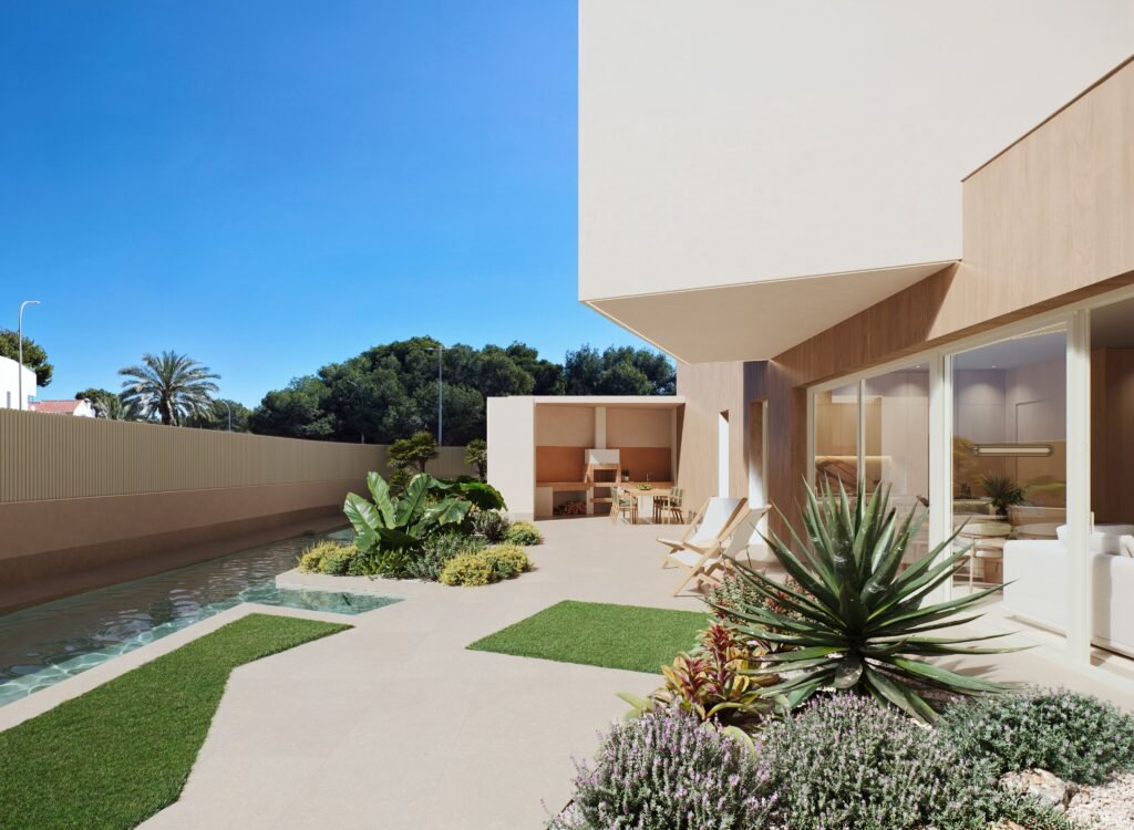 Villa 3 chambres à Dehesa de Campoamor — 19