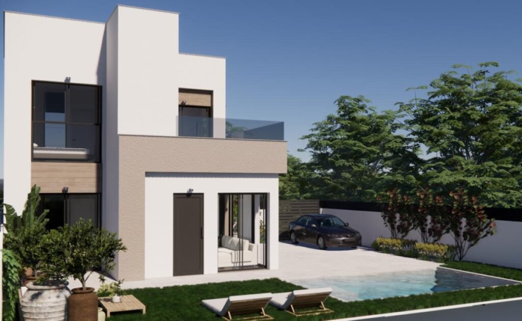 3-bedroom detached villa in Orihuela Costa — 13