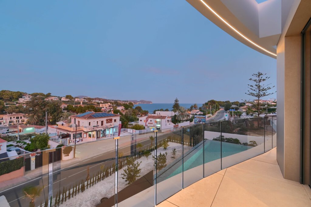 4-bedroom villa in Benissa — 6