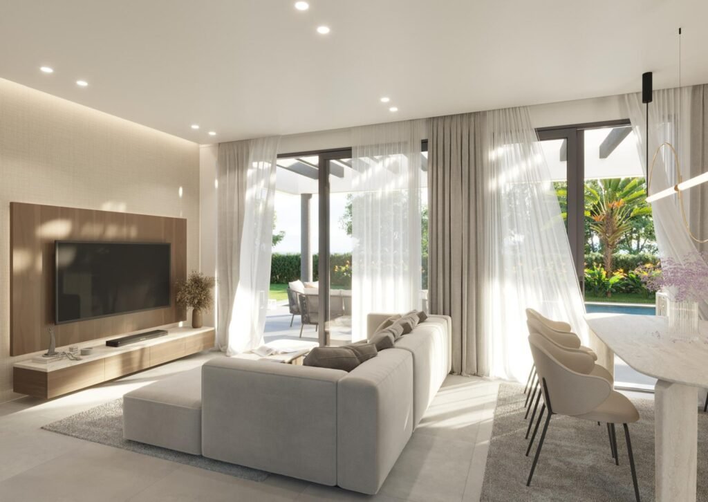 2-bedroom semi-detached villa in Finestrat — 33
