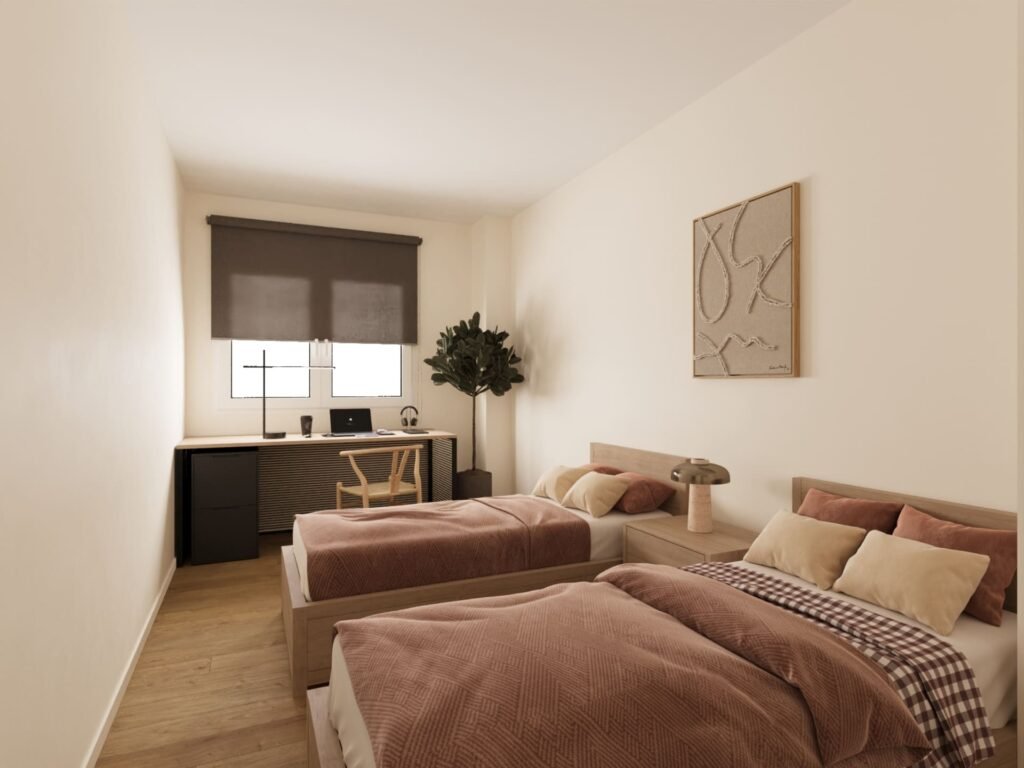 Penthouse 3 chambres à Águilas — 6