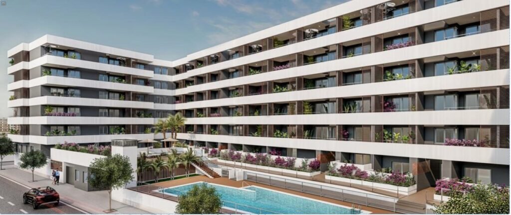Penthouse 3 chambres à Águilas — 13