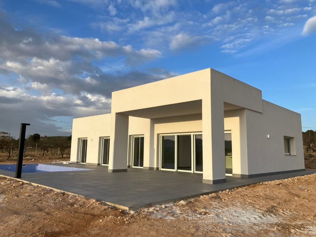 3-bedroom detached villa in Pinoso — 6