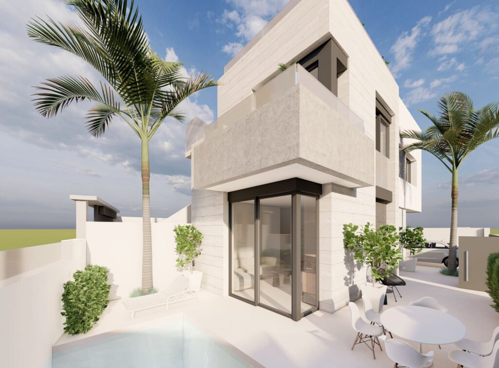 2-bedroom high-bungalow in Pilar de la Horadada — 16