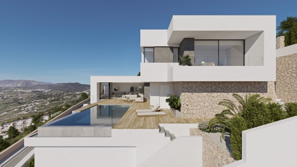 Villa 3 chambres à Cumbre del Sol — 4
