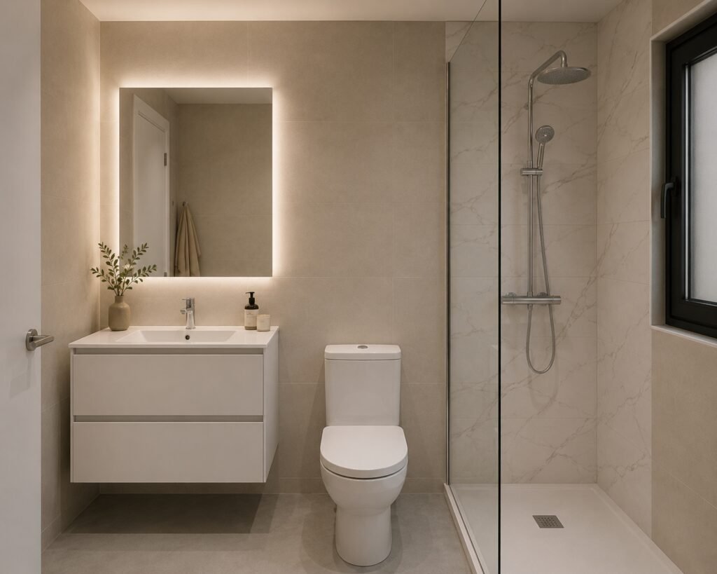 3-bedroom semi-detached villa in Mazarrón — 4