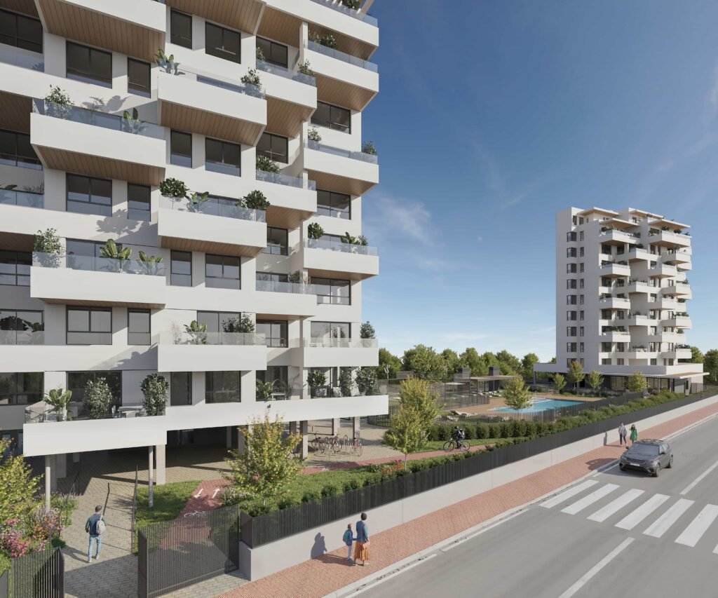 2-bedroom apartment in Calpe — 7