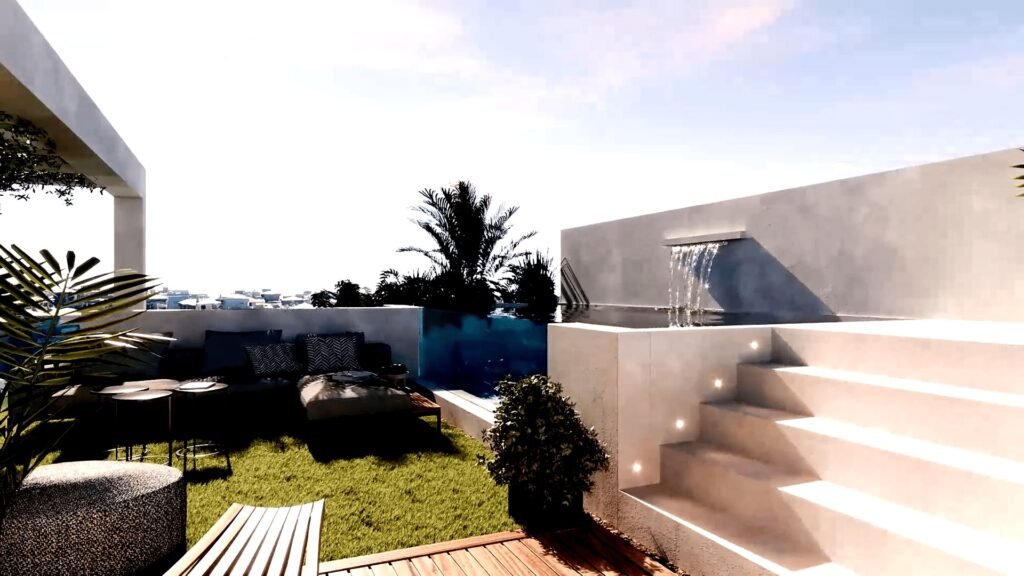 Penthouse 1 chambre à Torrevieja — 4