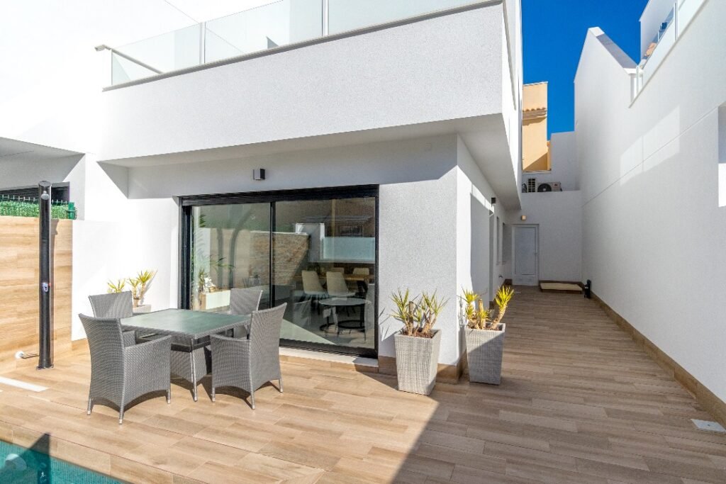 3-bedroom terraced house in San Pedro del Pinatar — 17