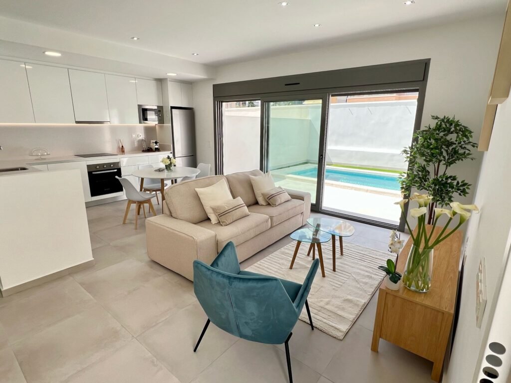 Villa indépendante 3 chambres à Orihuela Costa — 24