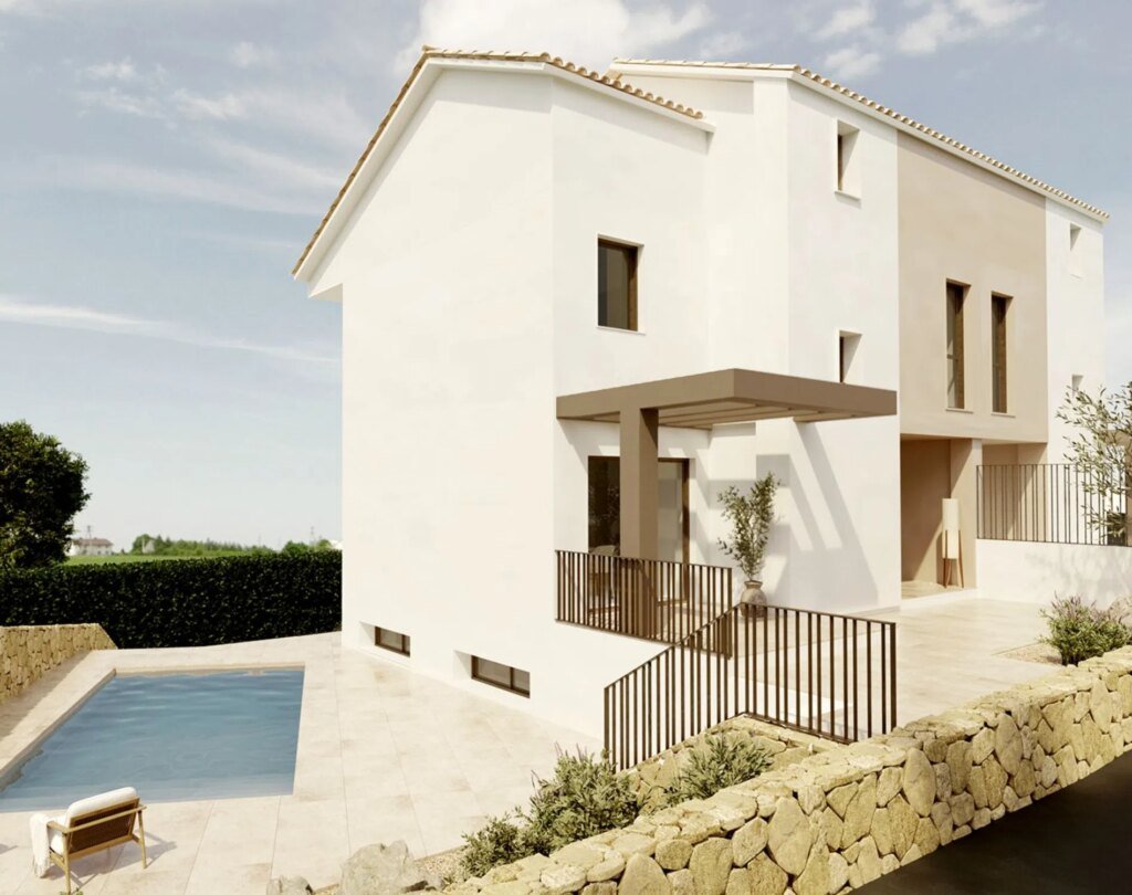 Villa jumelée 3 chambres à Coloma — 19