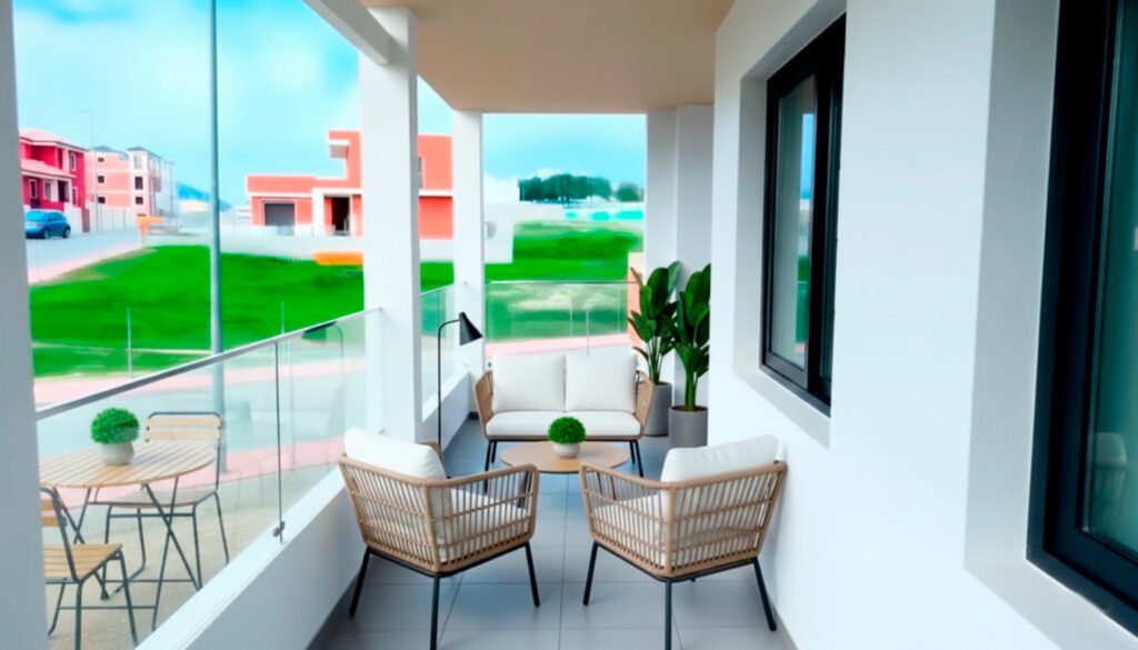 Penthouse 2 chambres à Bigastro — 14
