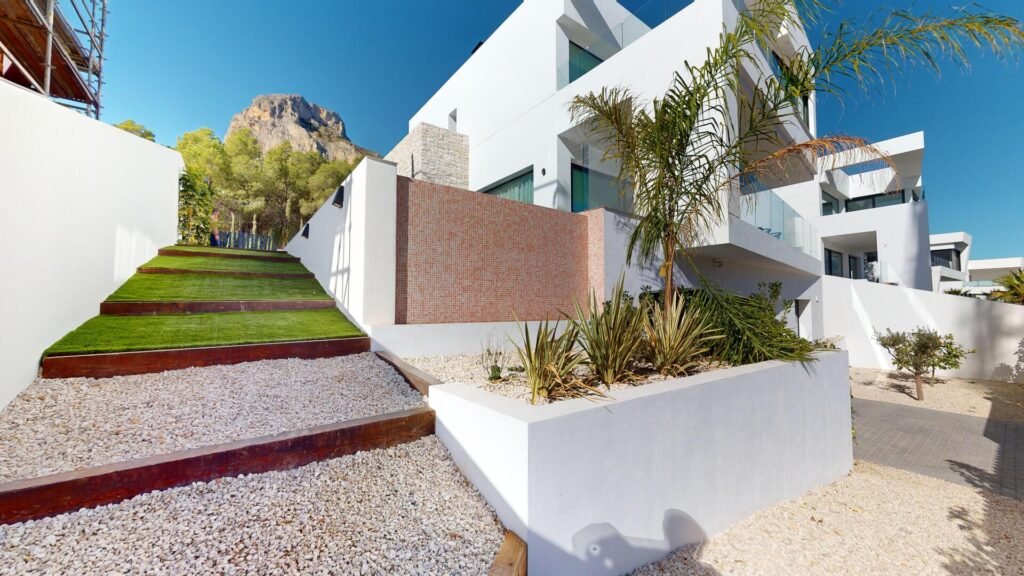 3-bedroom detached villa in Polop — 24