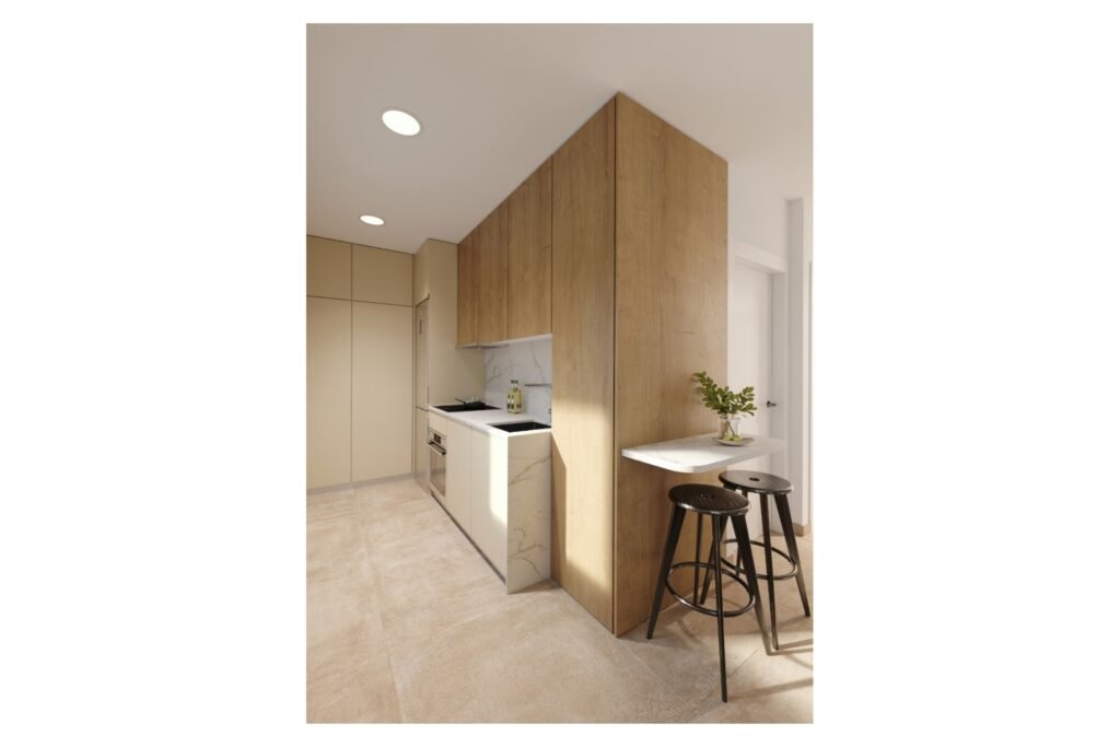 Appartement 2 chambres à Santa Rosalía — 28