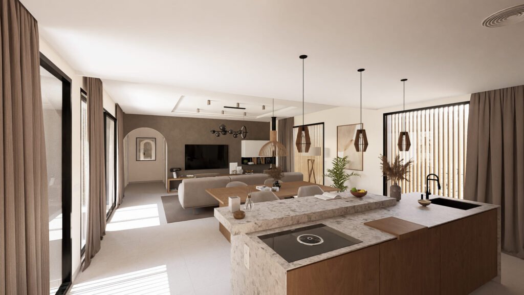 Villa indépendante 4 chambres à Murcia — 14