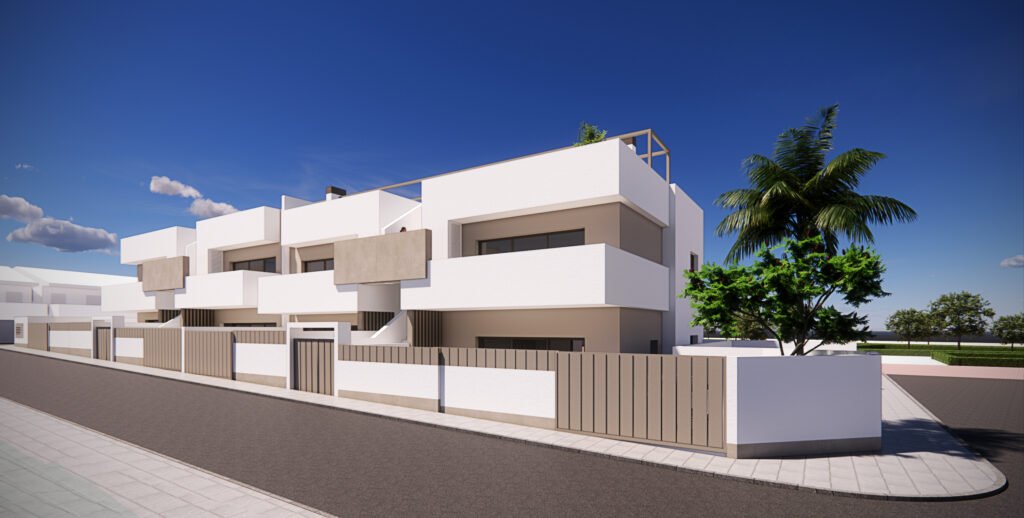 3-bedroom low-bungalow in Pilar de la Horadada — 11