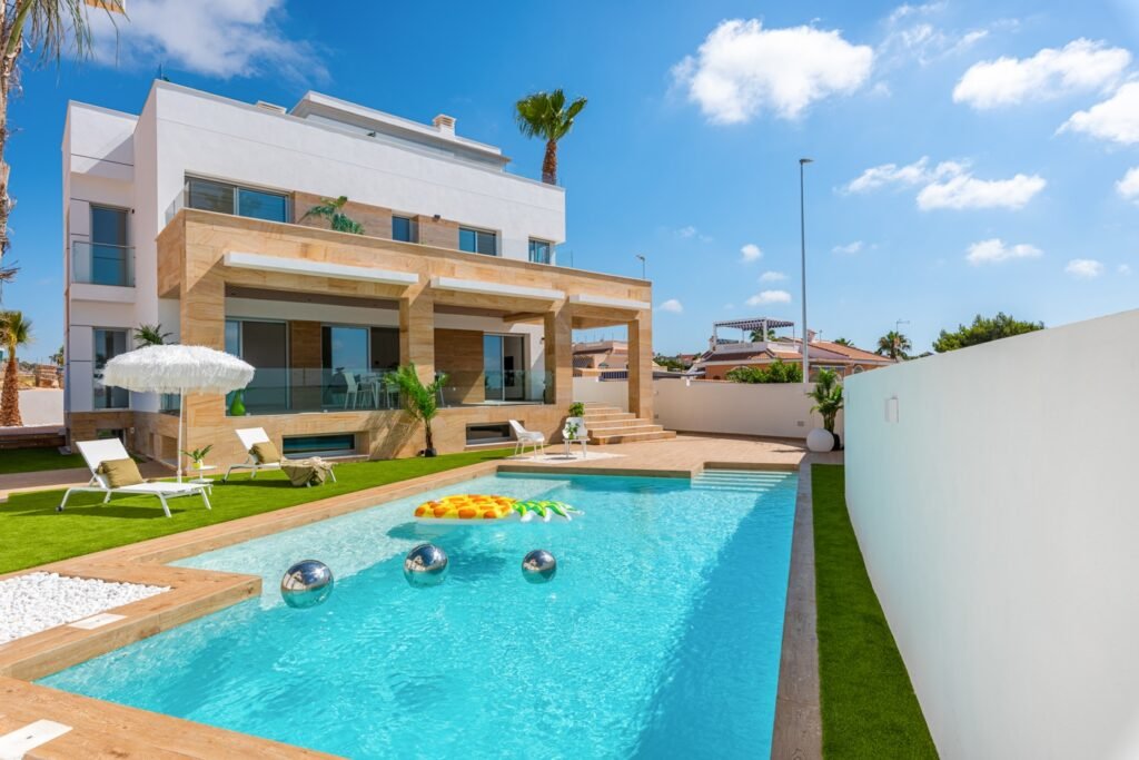 Villa indépendante 4 chambres à Ciudad Quesada — 16