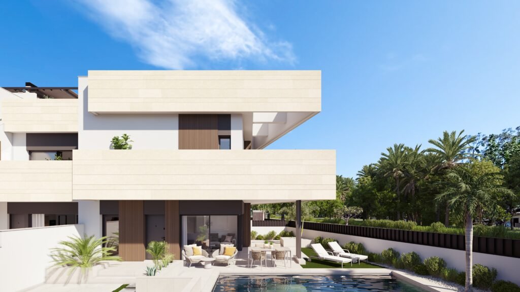 Villa indépendante 3 chambres à Pilar de la Horadada — 22
