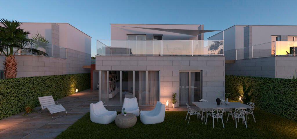 Villa indépendante 3 chambres à Los Alcázares — 24