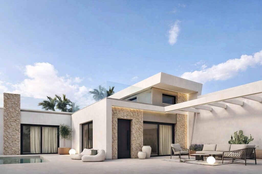 3-bedroom terraced house in Los Alcázares — 22