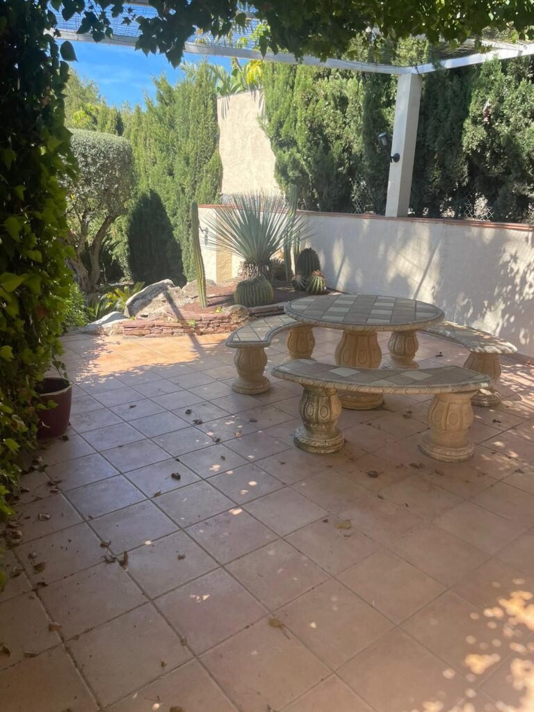 3-bedroom villa in Altea — 4