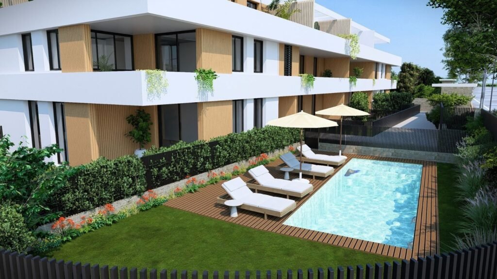 3-bedroom ground-floor apartment in Jávea — 22
