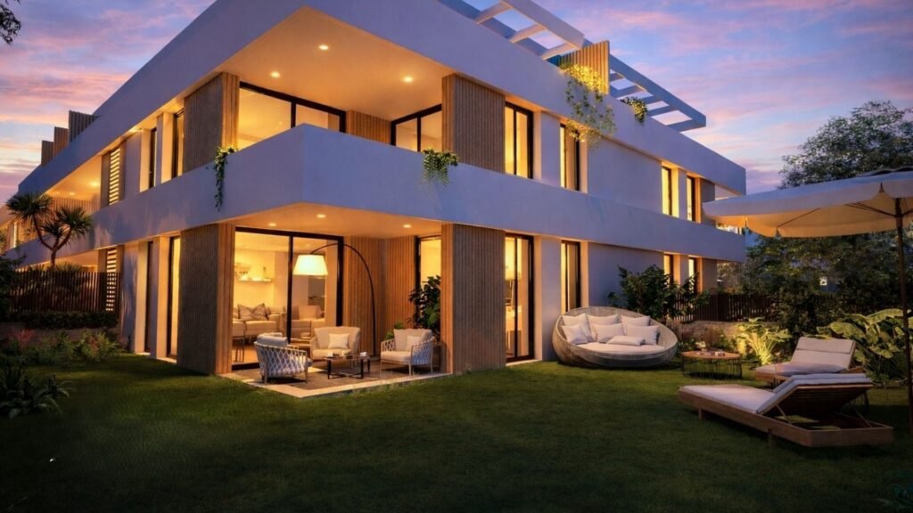 3-bedroom ground-floor apartment in Jávea — 50